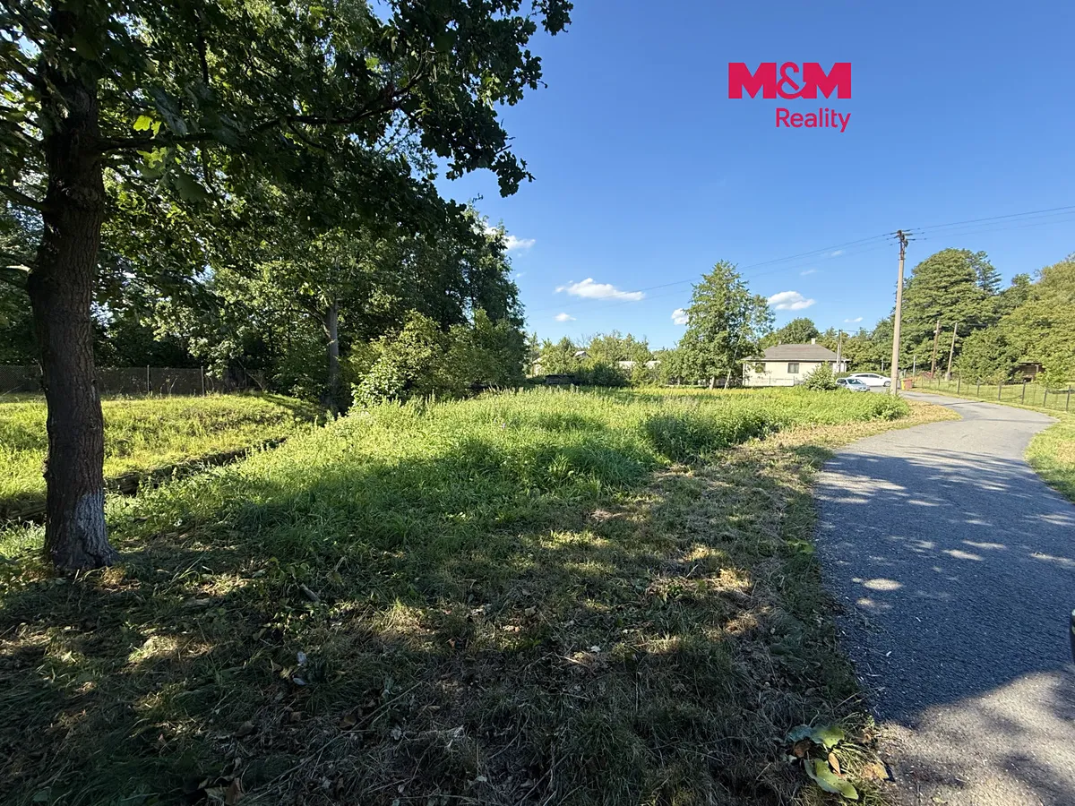 Prodej zahrady 587 m²